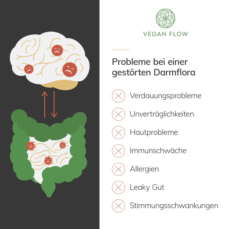 Mikrobiom-Darm-Komplex