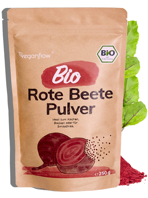 B-Ware Bio Rote Beete Pulver