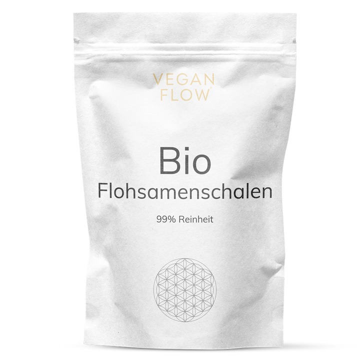 Bio Flohsamenschalen