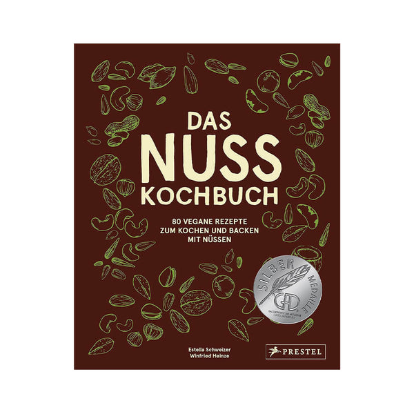 Das Nuss-Kochbuch