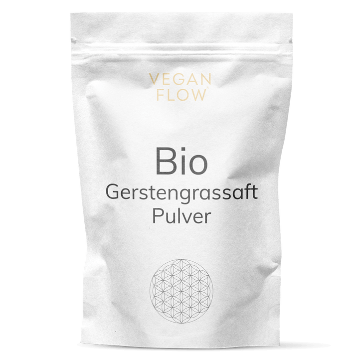 Bio Gerstengras Saftpulver