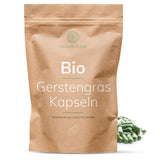 Bio Gerstengras Kapseln (180 Stk.)