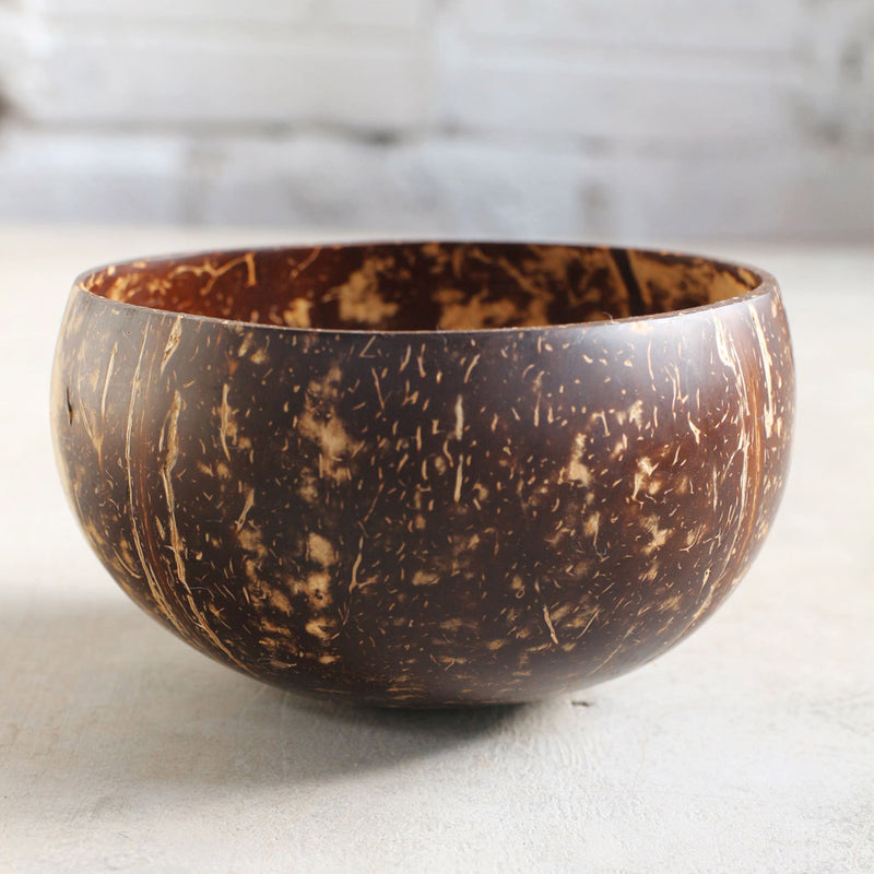 Smooth Coconut Bowl