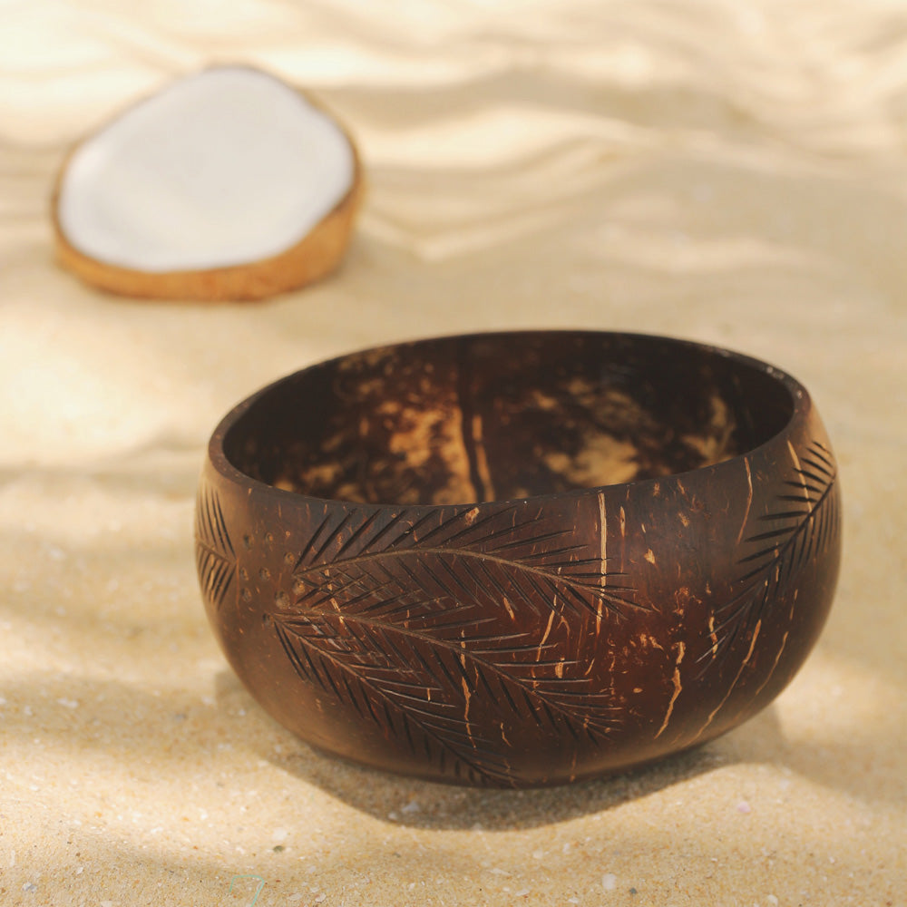 Palm Coconut Bowl