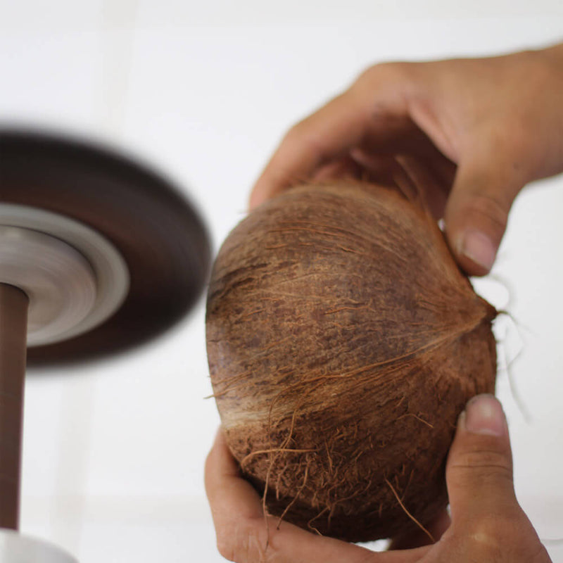 Smooth Coconut Bowl