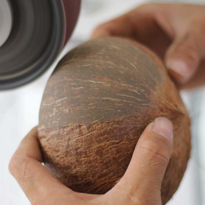 Palm Coconut Bowl